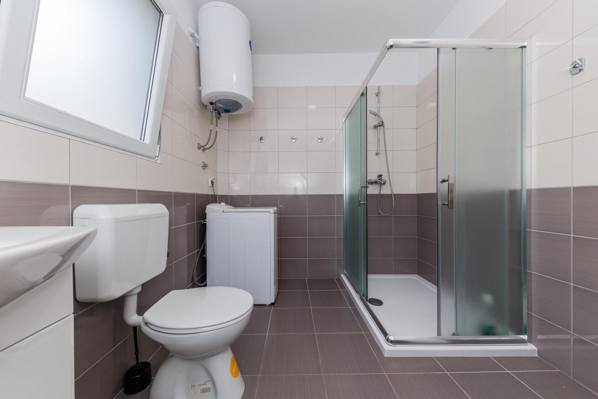 Apartments By The Sea Kastel Stari, Kastela - 14577 Rom bilde